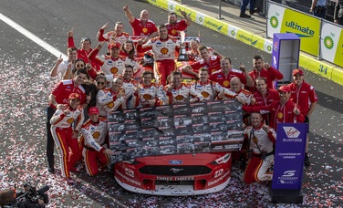 Photo courtesy of DJR Team Penske